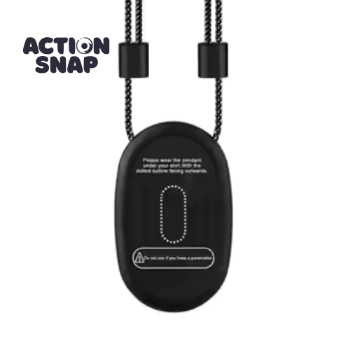 ActionSnap™ Magnet Necklace