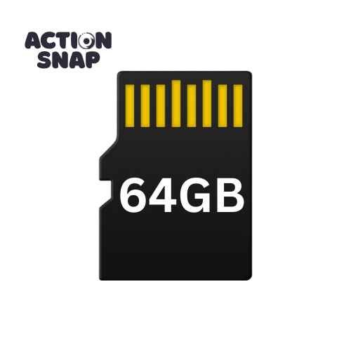 64GB Micro SD Card