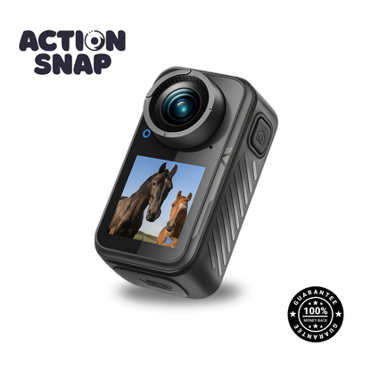 ActionSnap™ - Equestrian Action Camera