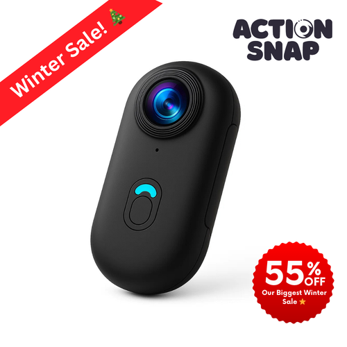 ActionSnap™ - Golf Action Camera