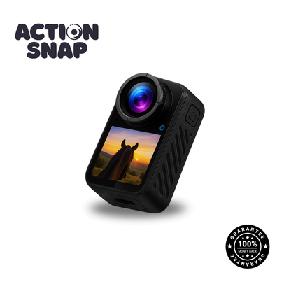 ActionSnap™ - Equestrian Action Camera