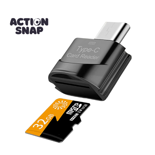 Card reader – My Action Snap