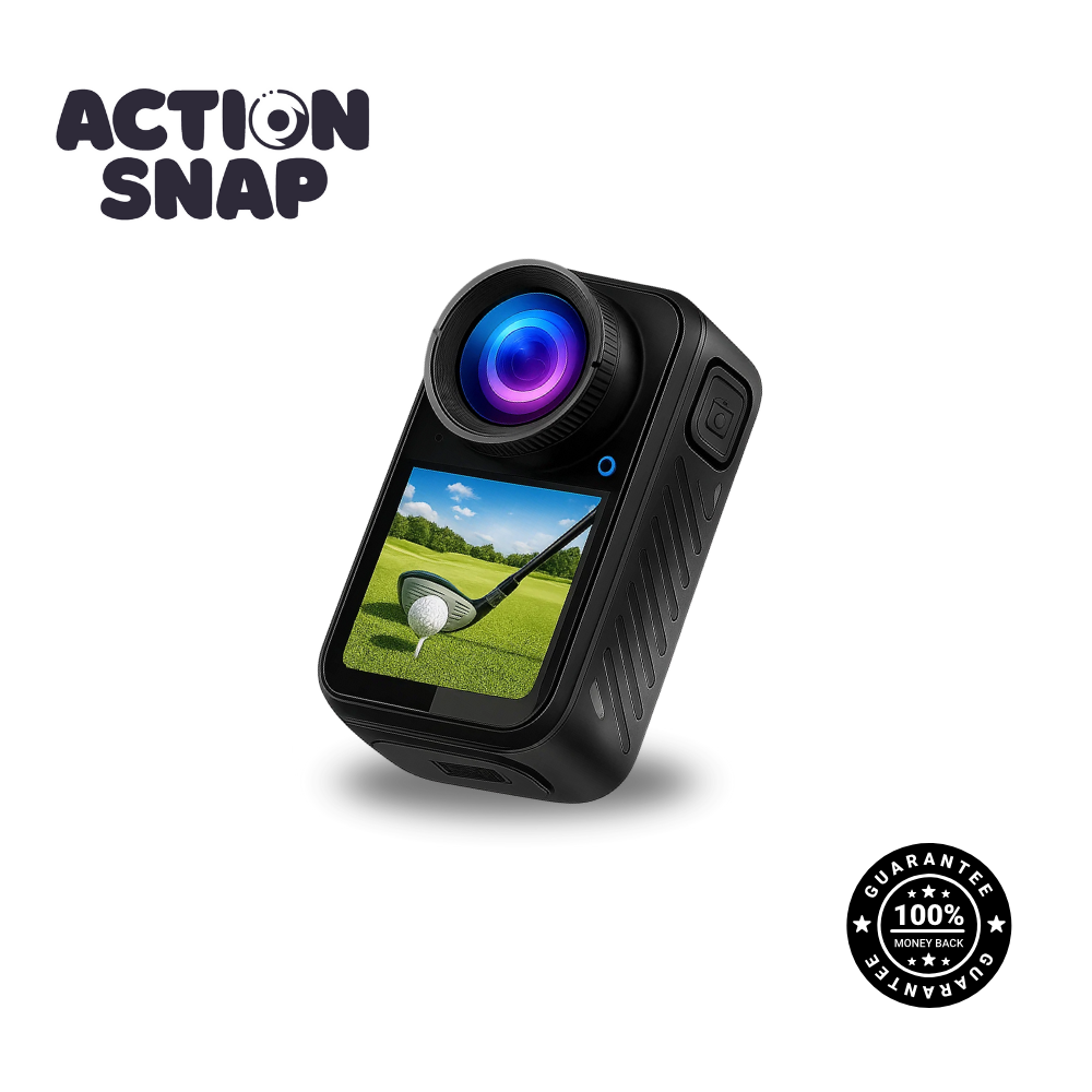 ActionSnap™ - Golf Action Camera