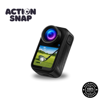 ActionSnap™ - Golf Action Camera