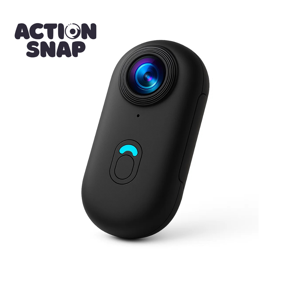 ActionSnap™ - Thumb Action Camera